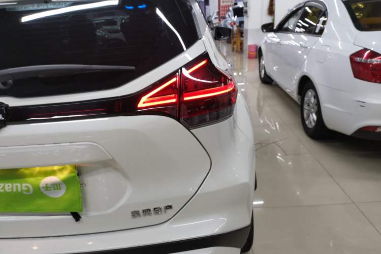 Used Nissan Kicks 2023 Jingqing Edition 1.5L Combining "Power" with a Stylish Touch Right Rear Taillight