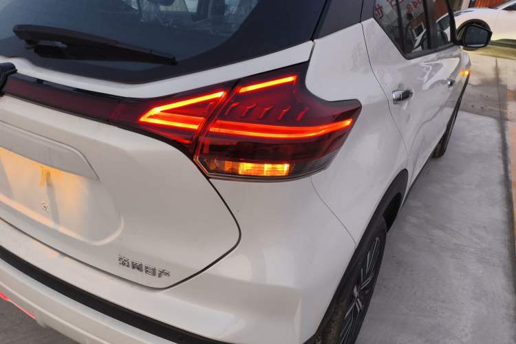 Used Nissan Kicks 2023 Jingqing Edition 1.5L Combining "Power" with a Stylish Touch Right Rear Taillight