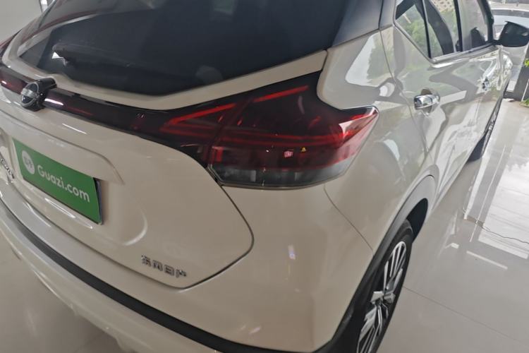 Used Nissan Kicks 2023 Jingqing Edition 1.5L Combining "Power" with a Stylish Touch Right Rear Taillight