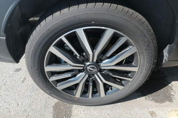 Used Nissan Kicks 2023 Jingqing Edition 1.5L Combining "Power" with a Stylish Touch Right Rear Wheel Hub
