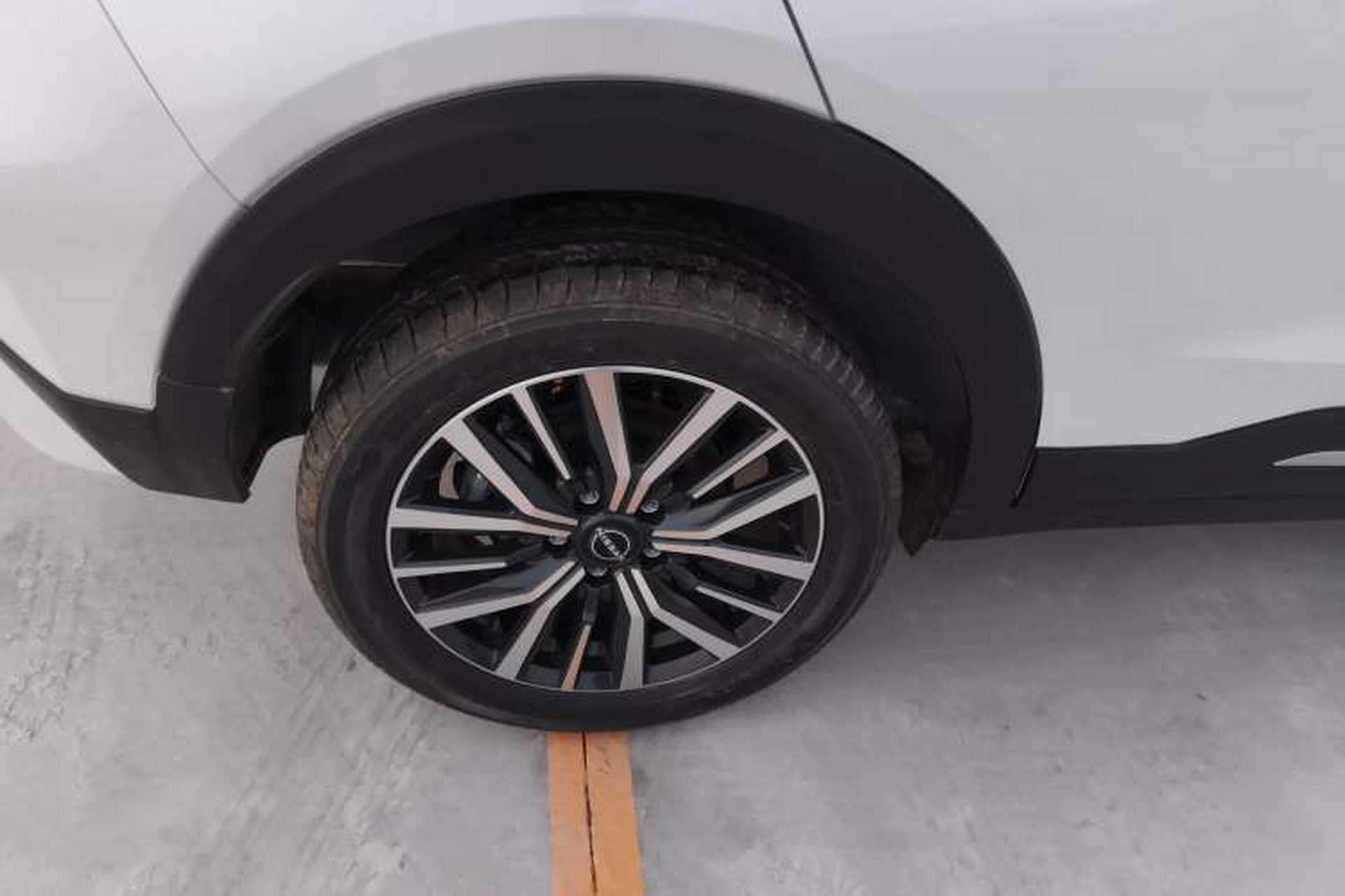 Used Nissan Kicks 2023 Jingqing Edition 1.5L Combining "Power" with a Stylish Touch Right Rear Wheel Hub