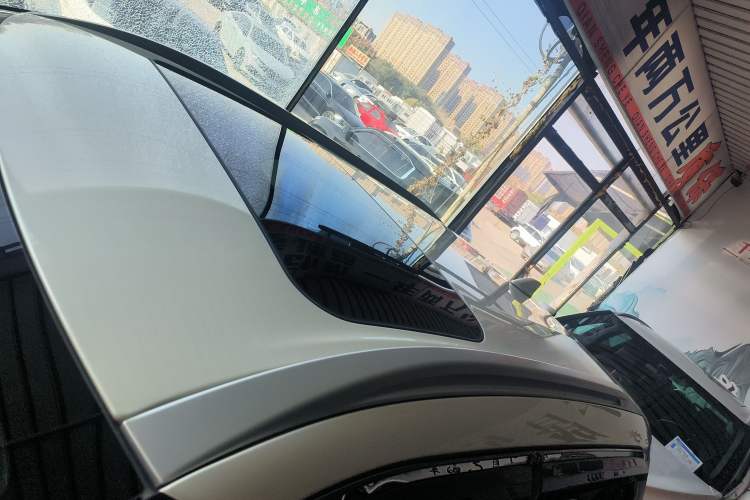 Used Nissan Kicks 2023 Jingqing Edition 1.5L Unleash Pure "Jing" – The Luxurious Version Roof