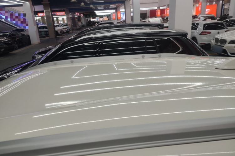Used Nissan Kicks 2023 Jingqing Edition 1.5L Combining "Power" with a Stylish Touch Roof