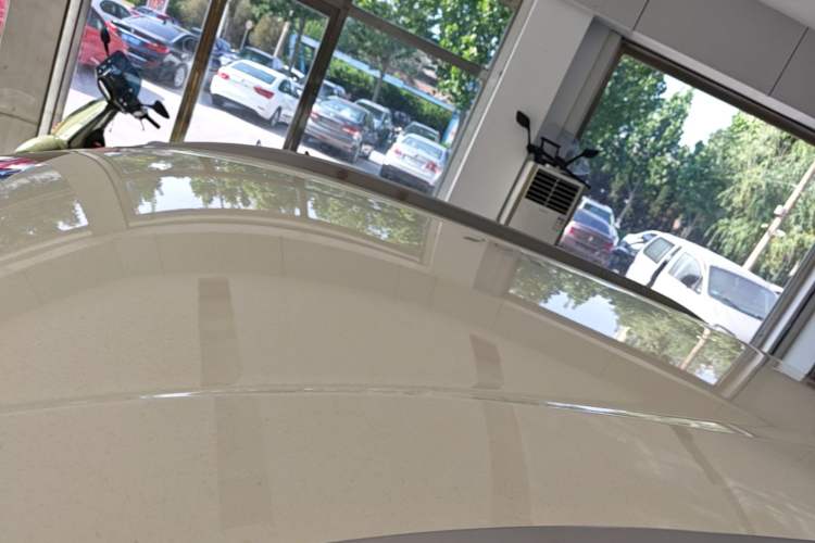 Used Nissan Kicks 2023 Jingqing Edition 1.5L Combining "Power" with a Stylish Touch Roof