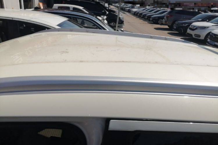 Used Nissan Kicks 2023 Jingqing Edition 1.5L Combining "Power" with a Stylish Touch Roof