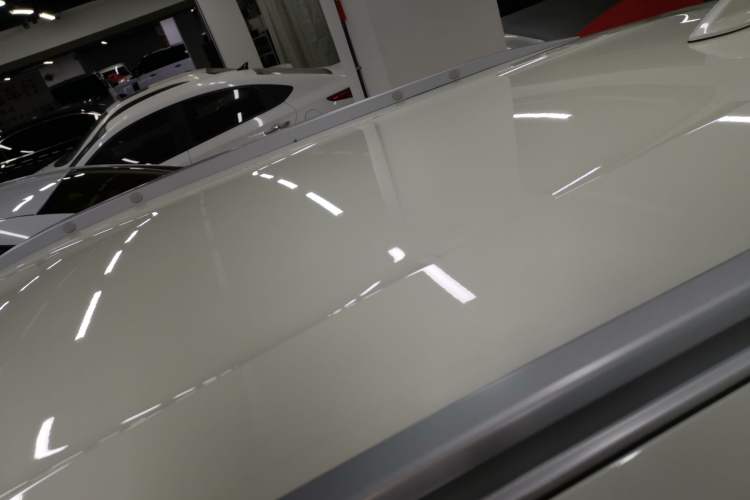 Used Nissan Kicks 2023 Jingqing Edition 1.5L Combining "Power" with a Stylish Touch Roof