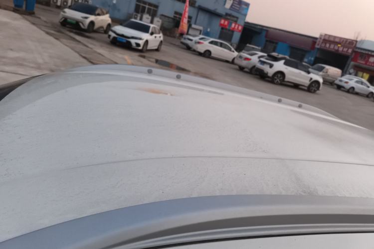 Used Nissan Kicks 2023 Jingqing Edition 1.5L Combining "Power" with a Stylish Touch Roof