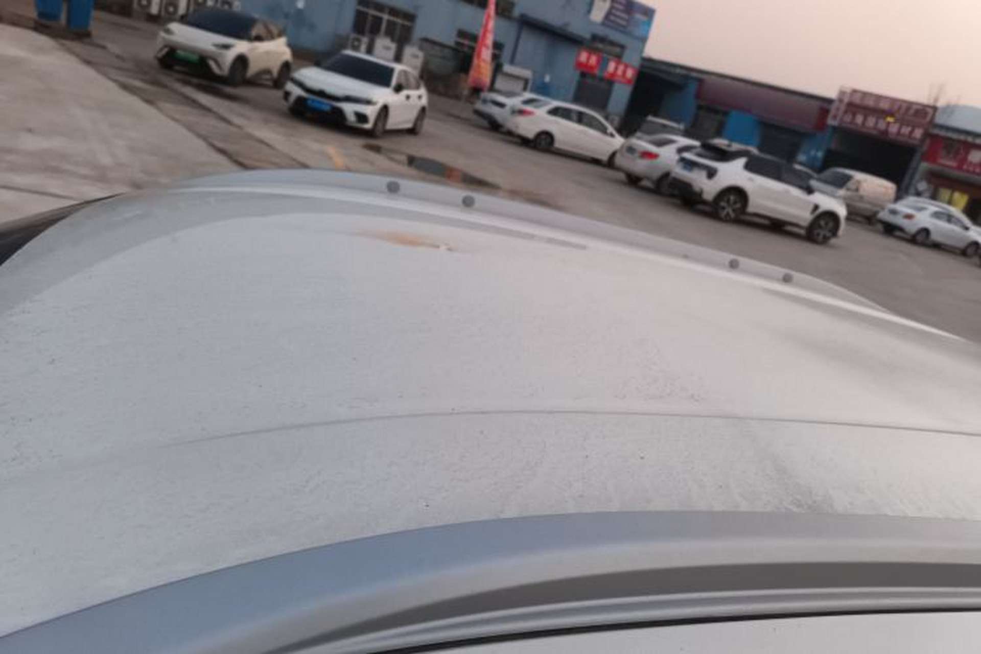 Used Nissan Kicks 2023 Jingqing Edition 1.5L Combining "Power" with a Stylish Touch Roof