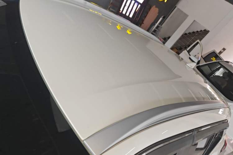 Used Nissan Kicks 2023 Jingqing Edition 1.5L Combining "Power" with a Stylish Touch Roof