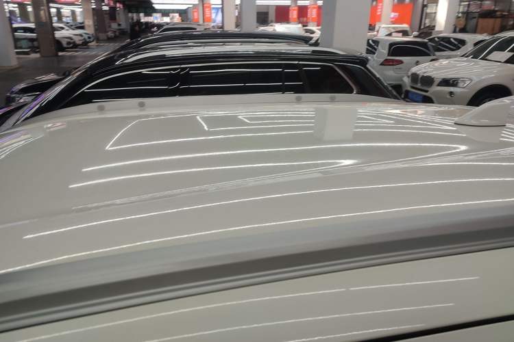 Used Nissan Kicks 2023 Jingqing Edition 1.5L Combining "Power" with a Stylish Touch Roof