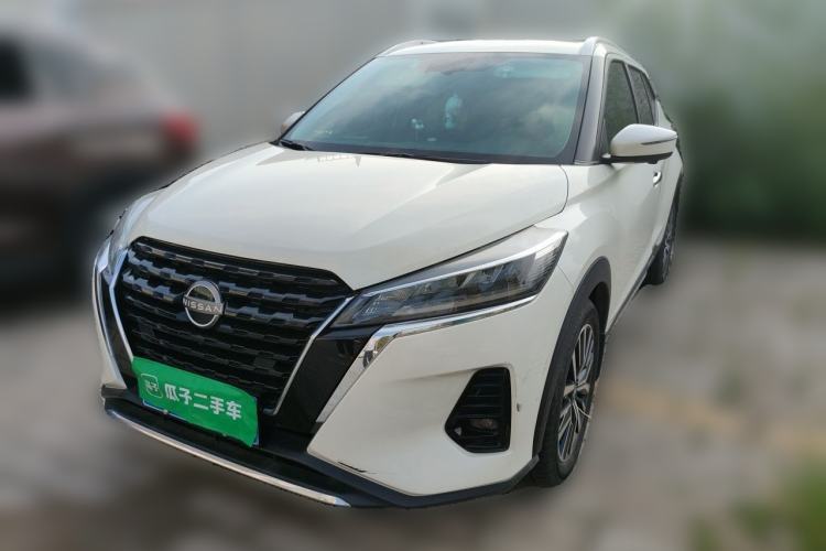Nissan Kicks 2023 Jingqing Edition 1.5L Unleash Pure "Jing" – The Luxurious Version de segunda mano Guazi used car, China used car export, Used car for sale, Used  cars, Cheapest cars for sale