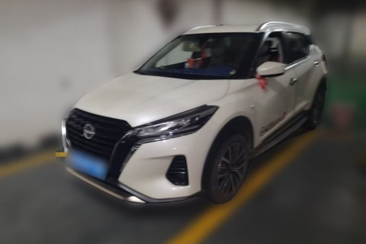 Used Nissan Kicks 2023 Jingqing Edition 1.5L Combining "Power" with a Stylish Touch Guazi used car, China used car export, Used car for sale, Used Nissan cars, Cheapest cars for sale