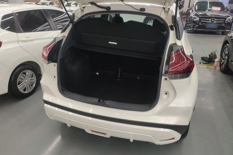 Used Nissan Kicks 2023 Jingqing Edition 1.5L Combining "Power" with a Stylish Touch Trunk