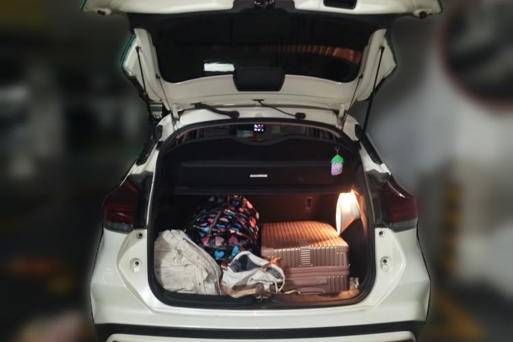 Used Nissan Kicks 2023 Jingqing Edition 1.5L Combining "Power" with a Stylish Touch Trunk