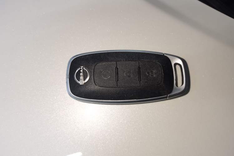 Used Nissan Kicks 2023 Jingqing Edition 1.5L Unleash Pure "Jing" – The Luxurious Version Vehicle Key