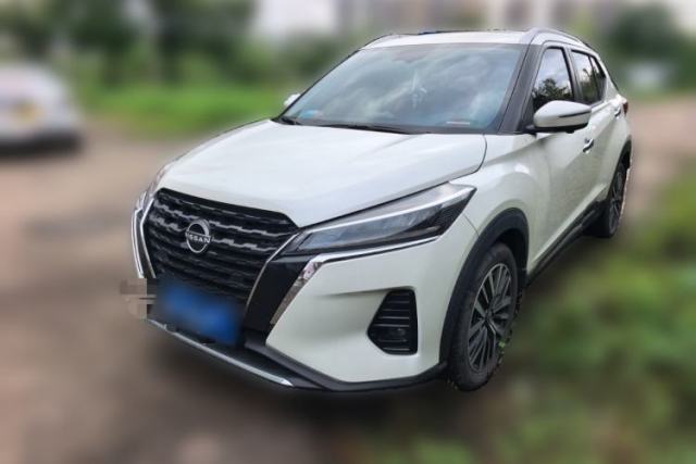 Used Nissan Kicks 2023 Jingqing Edition 1.5L Unleash Pure "Jing" – The Luxurious Version