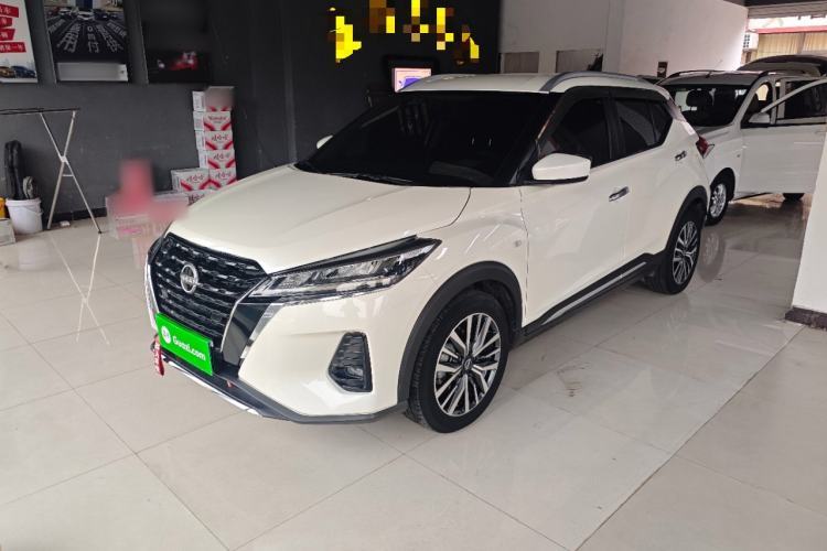 Used Nissan Kicks 2023 Jingqing Edition 1.5L Combining "Power" with a Stylish Touch Guazi used car, China used car export, Used car for sale, Used cars, Cheapest cars for sale
