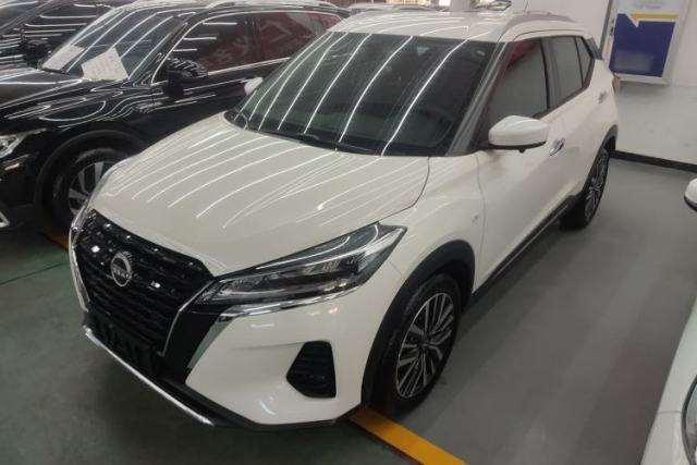 Used Nissan Kicks 2023 Jingqing Edition 1.5L Combining "Power" with a Stylish Touch