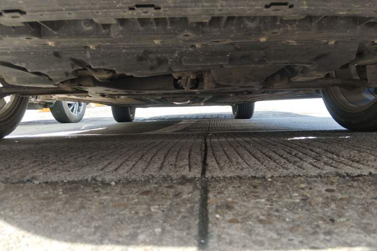 Used Nissan Lannia 2020 1.6L CVT Smart Connect Smart Cool Edition Chassis Front
