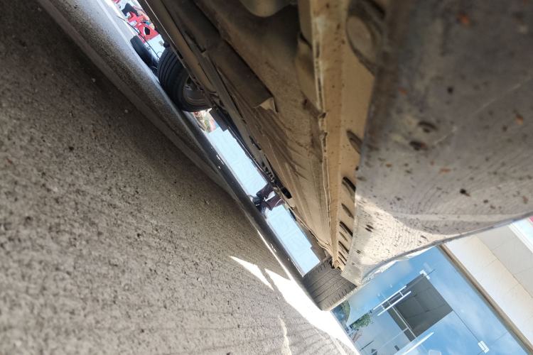 Used Nissan Lannia 2020 1.6L CVT Smart Connect Smart Cool Edition Chassis Rear Right