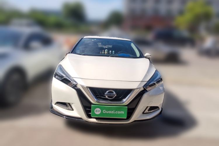 Used Nissan Lannia 2020 1.6L CVT Smart Connect Smart Cool Edition Front