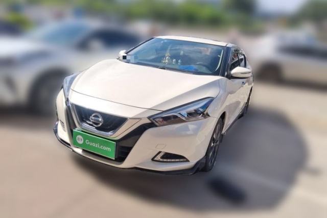 Used Nissan Lannia 2020 1.6L CVT Smart Connect Smart Cool Edition