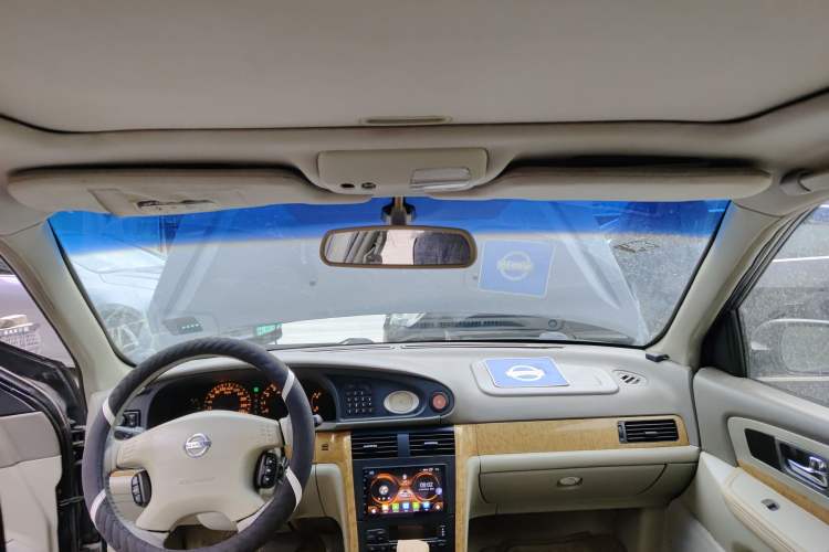 Used Nissan Lannia 2004 Zhizun 2.0L Automatic Comfort Model Headliner