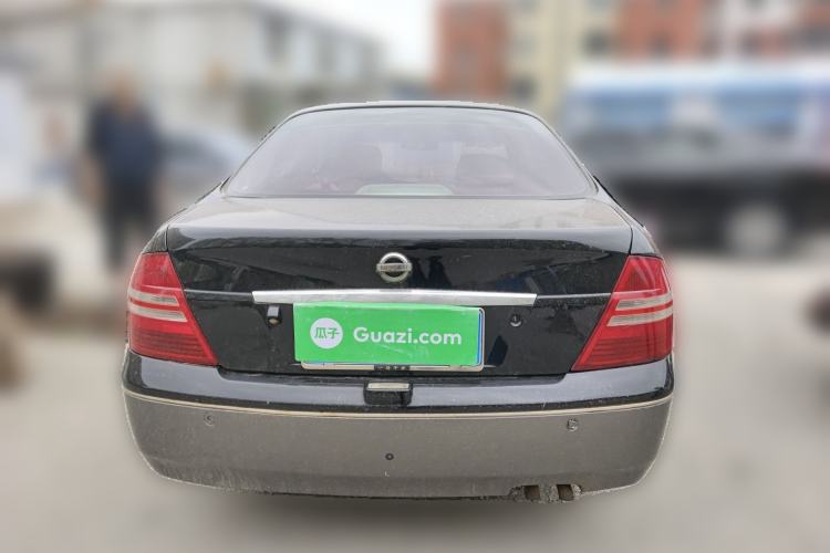 Used Nissan Lannia 2004 Zhizun 2.0L Automatic Comfort Model Rear