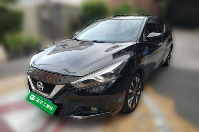Ojetý Nissan Lannia 2016 1.6L CVT Smart Cool Edition
