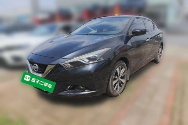 Used Nissan Lannia 2016 1.6L CVT Cool Edition