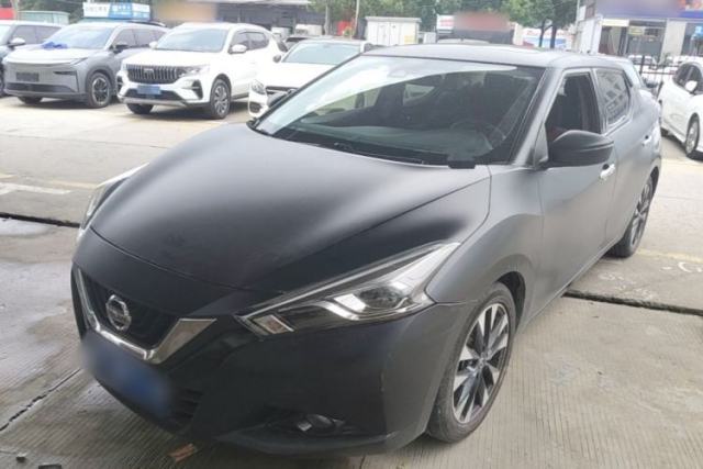 Used Nissan Lannia 2016 1.6L CVT High-Energy Version