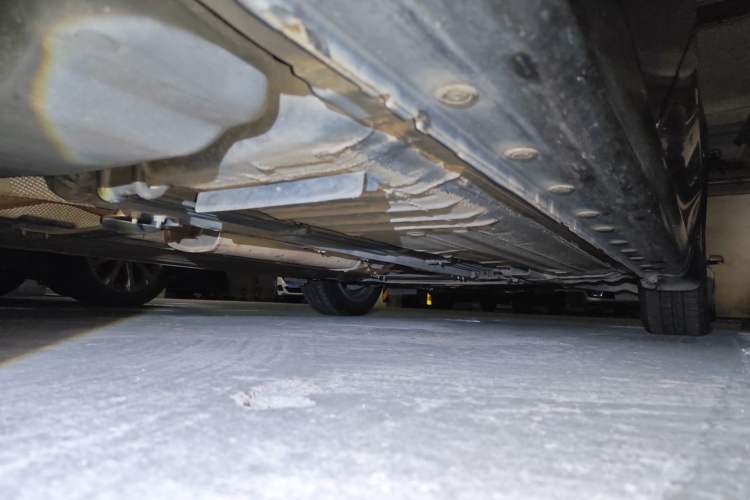 Used Nissan Lannia 2016 1.6L CVT Cool Edition Chassis Rear Right