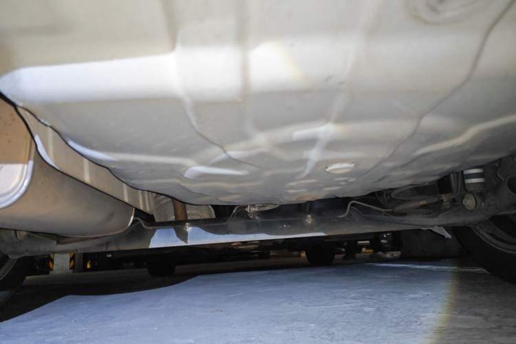 Used Nissan Lannia 2016 1.6L CVT Cool Edition Chassis Rear