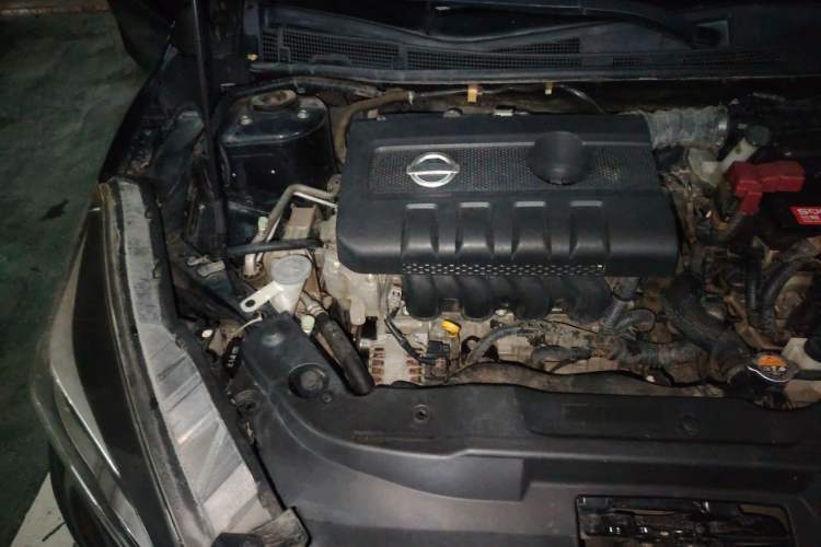Used Nissan Lannia 2016 1.6L CVT Smart Cool Edition Engine Bay Right