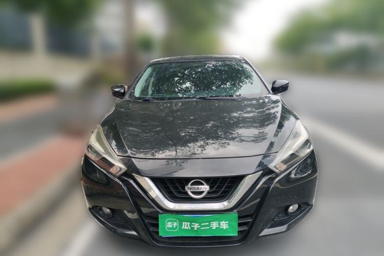 Used Nissan Lannia 2016 1.6L CVT Smart Cool Edition Exterior 1
