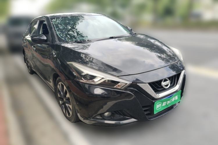 Used Nissan Lannia 2016 1.6L CVT Smart Cool Edition Exterior 2