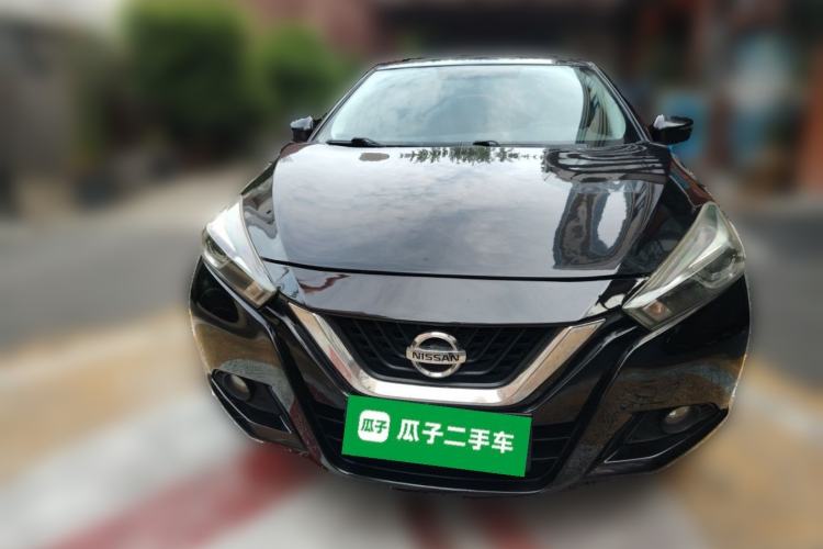 Used Nissan Lannia 2016 1.6L CVT Smart Cool Edition Front