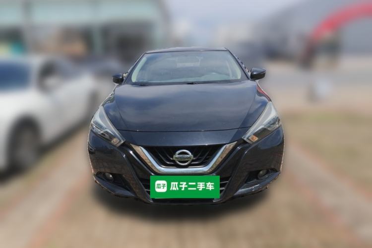 Used Nissan Lannia 2016 1.6L CVT Cool Edition Front