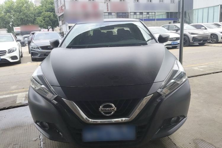 Used Nissan Lannia 2016 1.6L CVT High-Energy Version Front