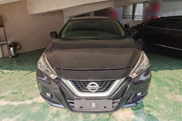 Used Nissan Lannia 2016 1.6L Manual Cool Edition Front