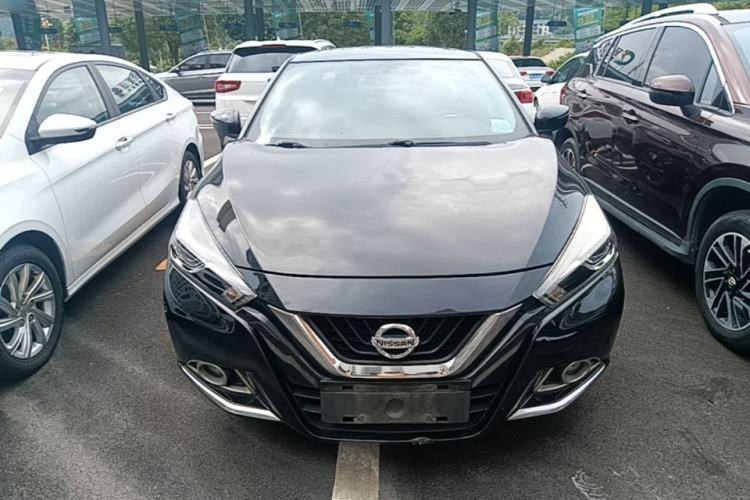 Used Nissan Lannia 2016 1.6L CVT Smart Cool Edition Front