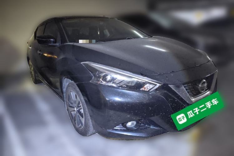 Used Nissan Lannia 2016 1.6L CVT Cool Edition Front Right 45 Deg