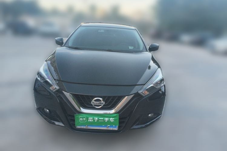 Used Nissan Lannia 2016 1.6L CVT Smart Cool Edition Front