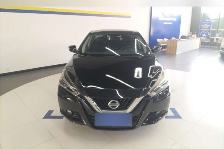 Used Nissan Lannia 2016 1.6L CVT Cool Edition Front