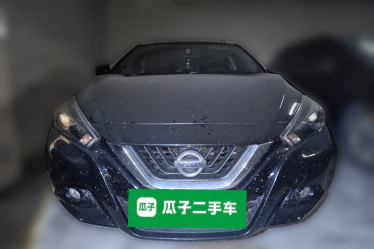 Used Nissan Lannia 2016 1.6L CVT Cool Edition Front