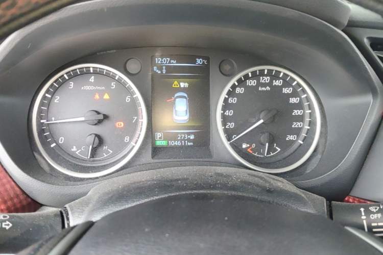 Used Nissan Lannia 2016 1.6L CVT High-Energy Version Instrument Cluster