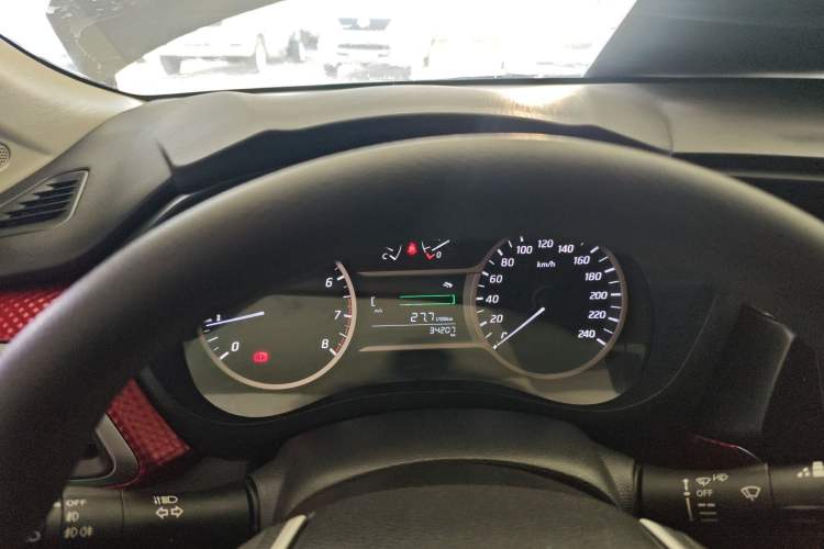Used Nissan Lannia 2016 1.6L Manual Cool Edition Instrument Cluster
