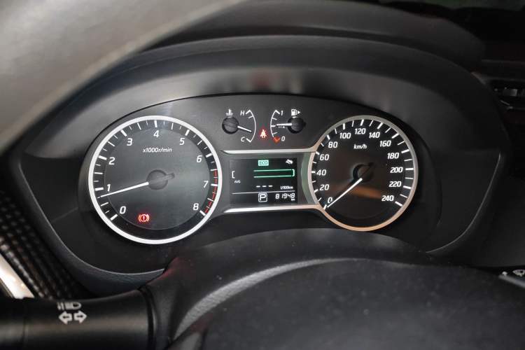 Used Nissan Lannia 2016 1.6L CVT Cool Edition Instrument Cluster