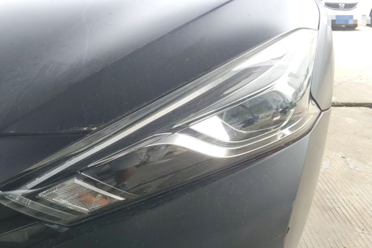 Used Nissan Lannia 2016 1.6L CVT High-Energy Version Left Front Headlight