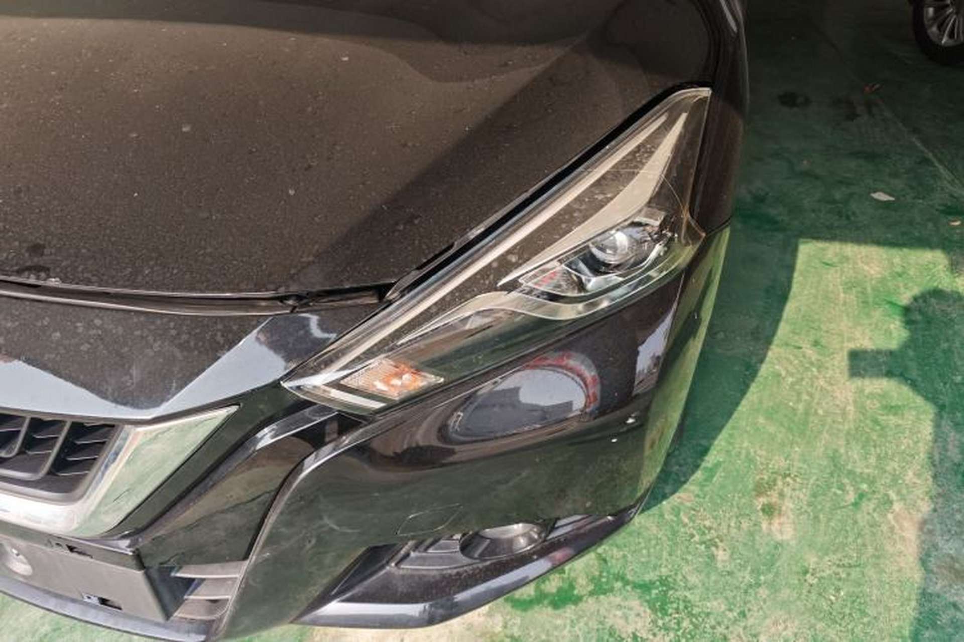 Used Nissan Lannia 2016 1.6L Manual Cool Edition Left Front Headlight